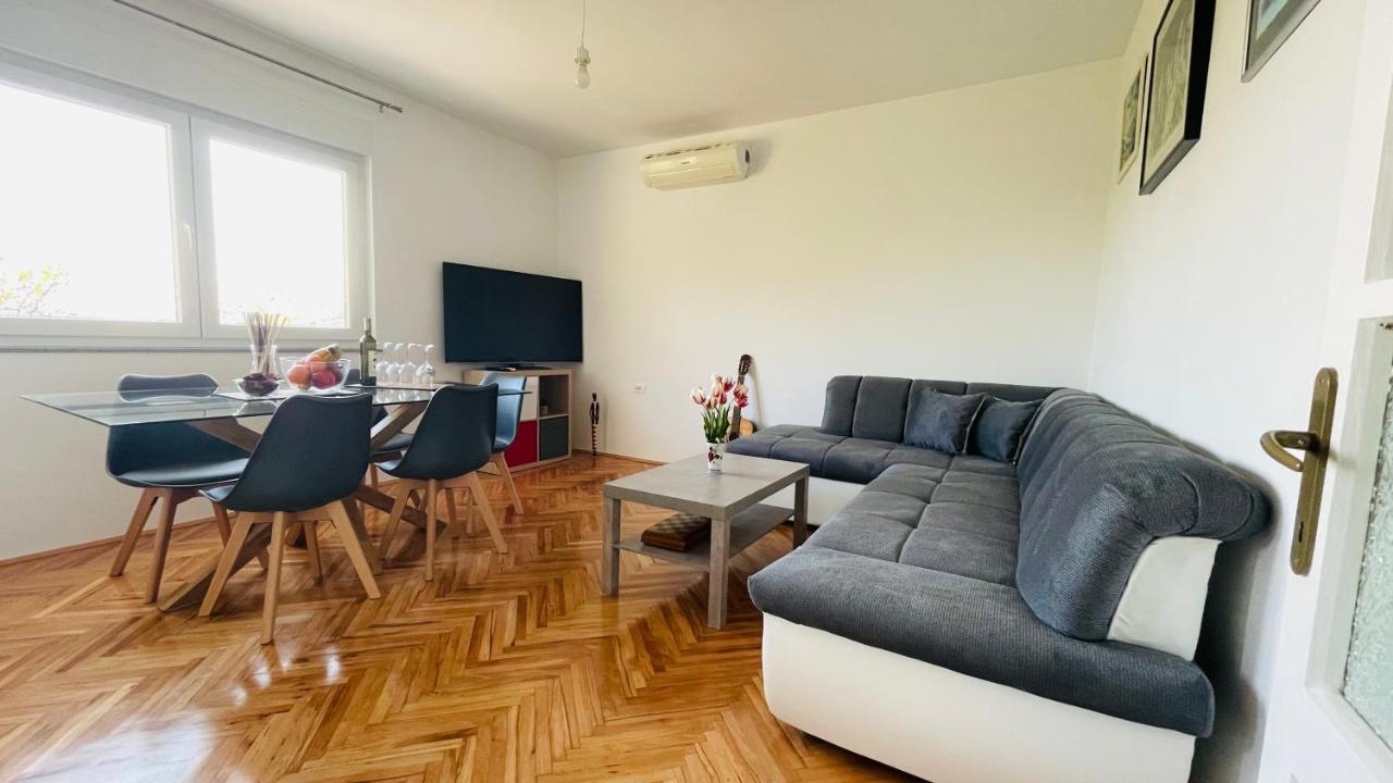 Apartment Iva Rijeka Exterior foto